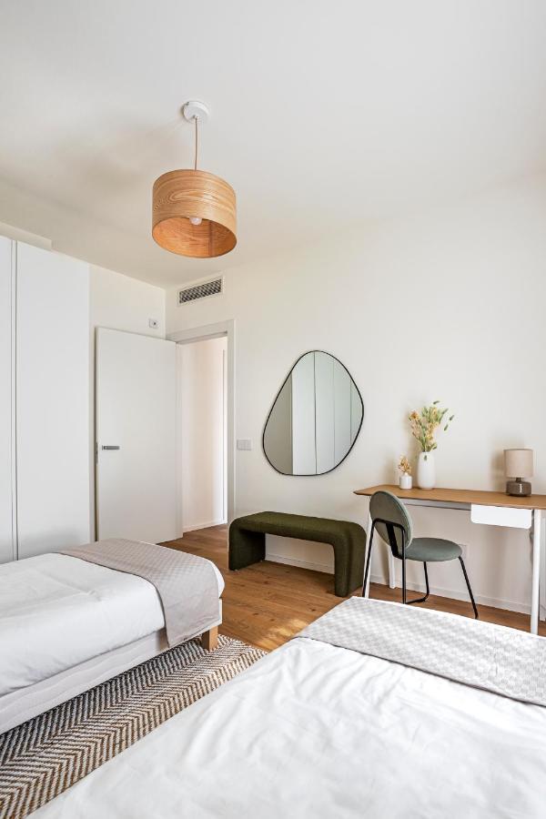 Luvi - Occhialini 5 Lägenhet Milano Exteriör bild