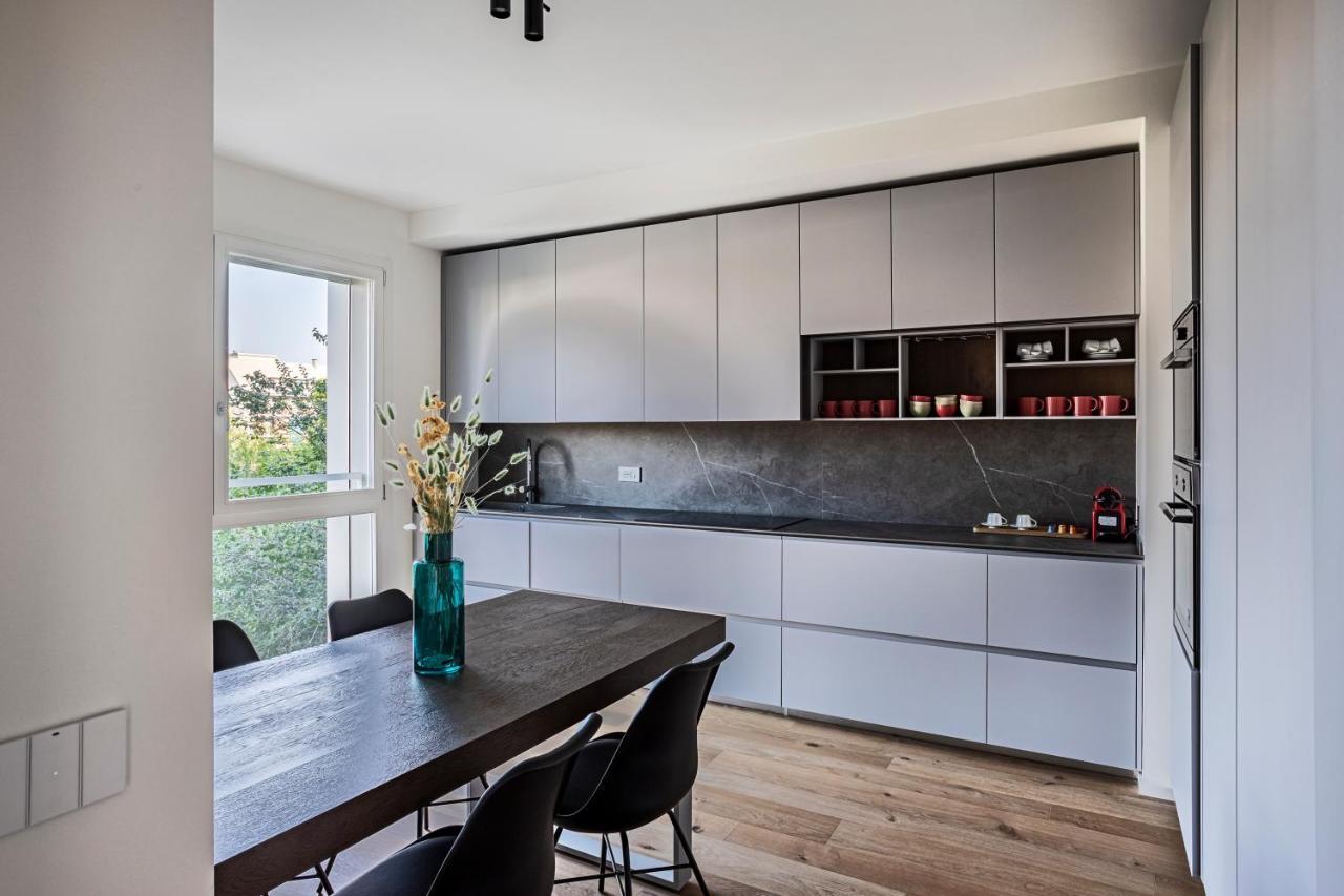 Luvi - Occhialini 5 Lägenhet Milano Exteriör bild