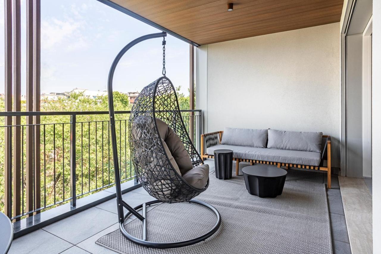 Luvi - Occhialini 5 Lägenhet Milano Exteriör bild
